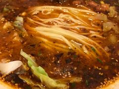 牛肉小面-霸道川面馆(张江店)