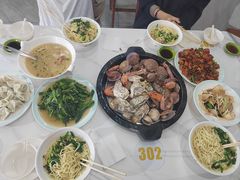 -巧克力渔家.小船海鲜家常菜(三浴场店)