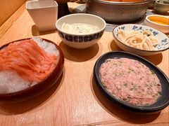 香菜猪肉滑-巴奴毛肚火锅(七宝领展广场店)