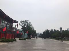 -大雁塔北广场音乐喷泉
