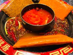 -蜀辣居鲜货老火锅(红牌楼店)
