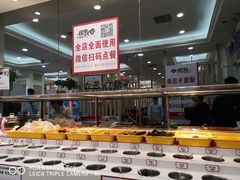 自助取餐区-朋友的火锅店(辽大店)