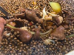 麻得跳-胡马八破·川菜小馆(高新万达店)