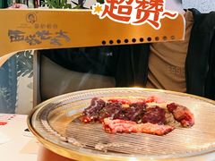 -西塔老太太泥炉烤肉(川沙百联店)