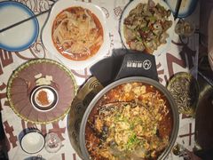 -阆辣荟餐饮(老味道8年·古城店)