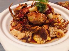 -肥肥虾庄·金牌油焖大虾(杨园滨江时代walk店)