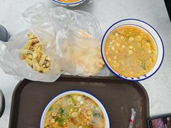 -龙门李家三旦羊肉汤馆