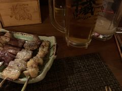 烧鸟拼盘-半藏居酒屋(香港花园店)