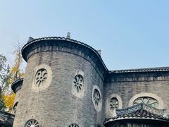 -平安桥天主教堂