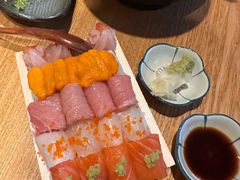 -桂马·日本料理·海胆·海鲜饭·酒场(民主广场店)