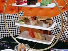 -上海大宁福朋喜来登酒店大堂吧(共和新路店)