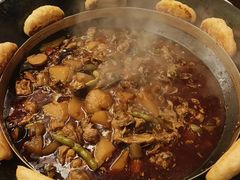 -楠柏弯休闲山庄(梨花溪店)