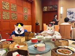-香宫中餐厅·东北菜·铁锅炖·广式点心(哈尔滨香格里拉店)