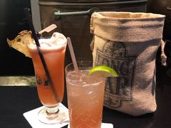 -Long Bar(莱佛士酒店)