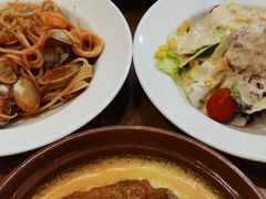 -萨莉亚意式餐厅(永旺购物中心店)