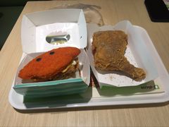 -德克士(五洲餐厅)