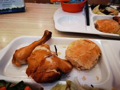 -香妃烤鸡(西单店)