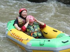 -将军关探险漂流