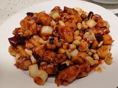 宫保鸡丁-玉林烤鸭店(小西天店)