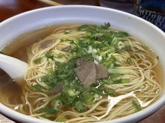 -满族八旗正宗牛肉面