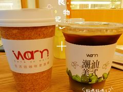 -Cafe on warm(丹霞店)