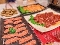 -鲜一烤肉(中街大东门店)