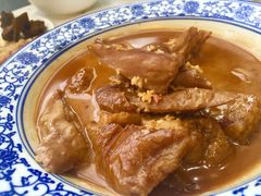 小碗肥肠-红菜坊·烤鸭·川鲁宴(石园店)