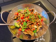 干锅肥肠-潇湘楼(环保园店)