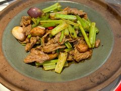-吕氏焗小鲜•海鲜青岛菜(总店)