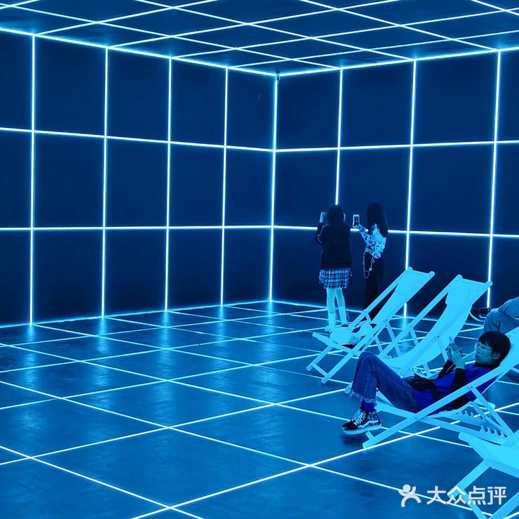 二刷数字艺术展，大爱太阳工厂！