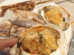 -东方红海鲜百汇(国际大厦店)