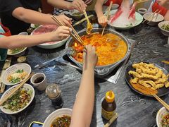 -历蜀记·家宴老火锅(总店)