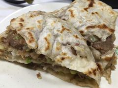 华威肉饼-清真永恒华威肉饼(潘家园店)