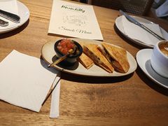 -翠贝卡&Mama Kelly Brunch Coffee(河西店)