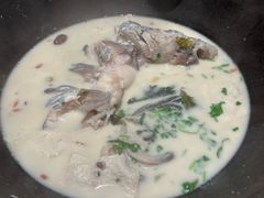 -鲜潭蒸汽石锅鱼(五道口购物中心店)