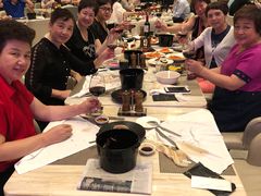 -新发展亚太JW万豪酒店·福苑咖啡厅