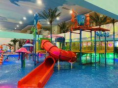 -水王国温泉水世界