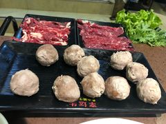 -幸运牛汕头小黄牛牛肉火锅(梅林店)