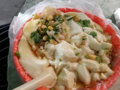 -翠林小区豆腐脑