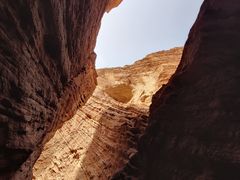 -天山神秘大峡谷