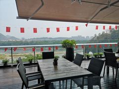 露天位-璟象酒店-爱丽坊景观餐厅