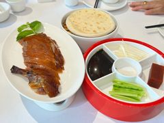 -月福京味斋·烤鸭店·北京菜(鼓楼总店)