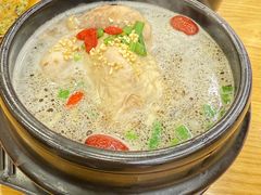 -高社长参鸡汤(高丽街店)