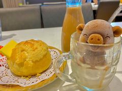 -龙记·香港茶餐厅(海上世界店)