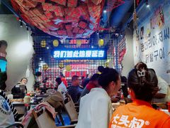 -大头叔烤鸡爪·朝鲜族烤串(天池路店)