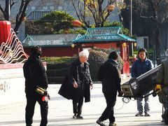 -大唐不夜城-开元广场