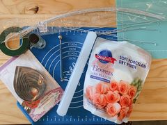 -大麦吉翻糖蛋糕甜品桌商务茶歇(光复西路店)