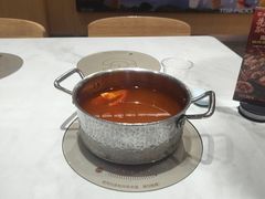 -呷哺呷哺 蔬菜畅吃(新中关购物中心店)