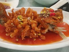 -華僑飯店中餐厅
