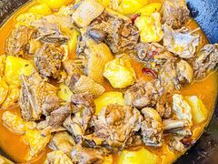 -老刘生态大鱼坊铁锅炖鱼(赛马场店)